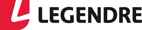 Logo Legendre.