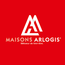 Logo Maisons Arlogis.