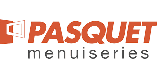 Logo Pasquet menuiseries.