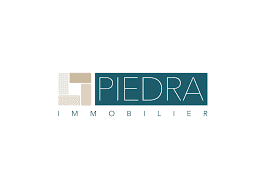 Logo Piedra Immobilier.