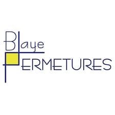 Logo Blaye Fermetures.