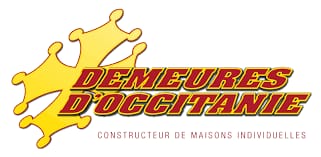 Logo Demeures D'occitanie.