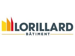 Logo Lorillard Bâtiment.