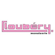Logo Loubéry Menuiserie.