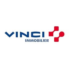 Logo Vinci Immobilier.
