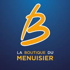 Logo la Boutique du Menuisier.