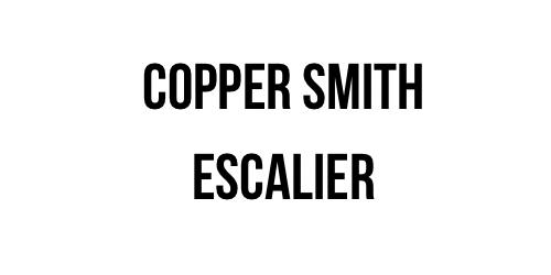 Logo de l'entreprise Cooper-Smith Escalier.