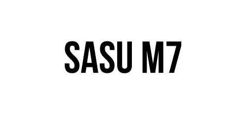 Logo de l'entreprise Sasu M7.