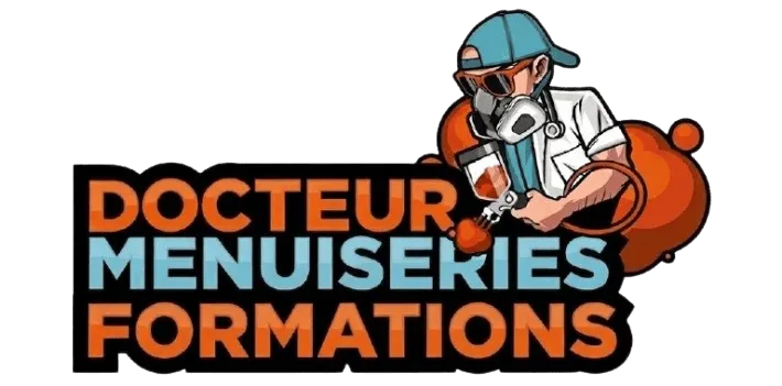 Logo Docteur Menuiseries formations.