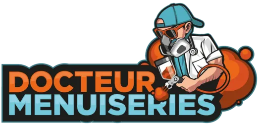 Logo Docteur Menuiseries Logo de l'entreprise Docteur Menuiseries.